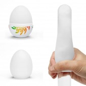 Мастурбатор-яйцо Tenga Egg Shiny II Pride Edition - Tenga - в Томске купить с доставкой