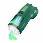 Интерактивный мастурбатор Ayla с вакуумом, вибрацией и голосом - Shots Media BV - в Томске купить с доставкой