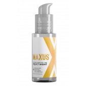 Лубрикант на силиконовой основе MAXUS Velvet Night - 50 мл. - Maxus - купить с доставкой в Томске