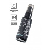 Увлажняющий гель-лубрикант на водной основе Man Splash - 50 мл. - Erotist Lubricants - купить с доставкой в Томске