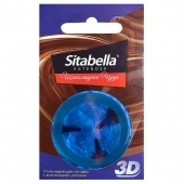 Насадка стимулирующая Sitabella 3D  Шоколадное чудо  с ароматом шоколада - Sitabella - купить с доставкой в Томске