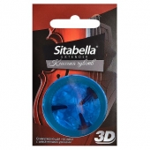 Насадка стимулирующая Sitabella 3D  Классика чувств - Sitabella - купить с доставкой в Томске