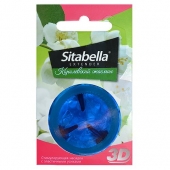 Насадка стимулирующая Sitabella 3D  Королевский жасмин  с ароматом жасмина - Sitabella - купить с доставкой в Томске