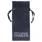 Зажим для клитора с бусинами Just Sensation Beaded Clitoral Clamp - Fifty Shades of Grey - купить с доставкой в Томске