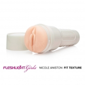 Мастурбатор-вагина Fleshlight Girls - Nicole Aniston Fit - Fleshlight - в Томске купить с доставкой