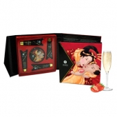 Подарочный набор GEISHA - Shunga - купить с доставкой в Томске