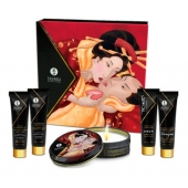 Подарочный набор GEISHA - Shunga - купить с доставкой в Томске