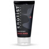 Возбуждающий гель для женщин MAGIC SENSE - 50 мл. - Erotist Lubricants - купить с доставкой в Томске