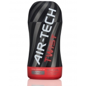 Мастурбатор с регулируемой плотностью обхвата Custom Strength CUP Twist Tickle - Tenga - в Томске купить с доставкой