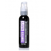 Возбуждающий гель-лубрикант на водной основе Sensual Arousal Lubricant  - 118 мл. - Swiss navy - купить с доставкой в Томске