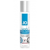 Возбуждающий лубрикант на водной основе JO Personal Lubricant H2O Warming - 30 мл. - System JO - купить с доставкой в Томске