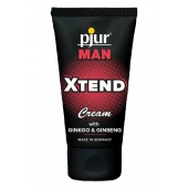 Мужской крем для пениса pjur MAN Xtend Cream - 50 мл. - Pjur - купить с доставкой в Томске