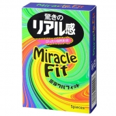 Презервативы Sagami Xtreme Miracle Fit - 5 шт. - Sagami - купить с доставкой в Томске