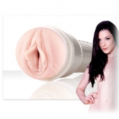 Мастурбатор-вагина Fleshlight Girls - Stoya Destroya - Fleshlight - в Томске купить с доставкой