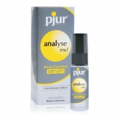 Анальный спрей pjur ANALYSE ME Serum - 20 мл. - Pjur - купить с доставкой в Томске