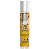 Смазка с ароматом ананаса JO Flavored Juicy Pineapple - 30 мл. - System JO - купить с доставкой в Томске