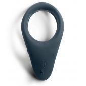 Чёрное эрекционное виброкольцо We-vibe Verge - We-vibe - в Томске купить с доставкой