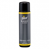 Силиконовый лубрикант pjur BASIC Silicone - 100 мл. - Pjur - купить с доставкой в Томске