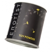 Пудра для игрушек TOY POWDER - 50 гр. - Erotist Lubricants - в Томске купить с доставкой