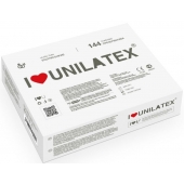 Ультратонкие презервативы Unilatex Ultra Thin - 144 шт. - Unilatex - купить с доставкой в Томске