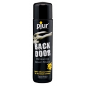 Концентрированный анальный лубрикант pjur BACK DOOR glide - 250 мл. - Pjur - купить с доставкой в Томске