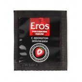 Пробник массажного масла с ароматом земляники Eros fantasy - 4 гр. - Биоритм - купить с доставкой в Томске
