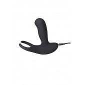 Стимулятор простаты Levett Earl с 2 моторами и пультом ДУ - Levett - в Томске купить с доставкой