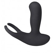 Стимулятор простаты Levett Earl с 2 моторами и пультом ДУ - Levett - в Томске купить с доставкой