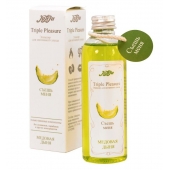 Эликсир Triple Pleasure  Медовая дыня  - 130 гр. - JULEJU - купить с доставкой в Томске