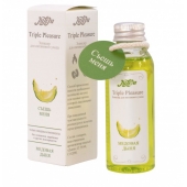 Эликсир Triple Pleasure  Медовая дыня  - 65 гр. - JULEJU - купить с доставкой в Томске