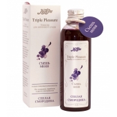 Эликсир Triple Pleasure  Спелая смородина  - 130 гр. - JULEJU - купить с доставкой в Томске