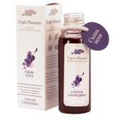 Эликсир Triple Pleasure  Спелая смородина  - 65 гр. - JULEJU - купить с доставкой в Томске