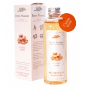 Эликсир Triple Pleasure  Французская карамель  - 130 гр. - JULEJU - купить с доставкой в Томске