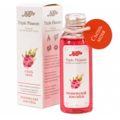 Эликсир Triple Pleasure  Тропический коктейль  - 65 гр. - JULEJU - купить с доставкой в Томске