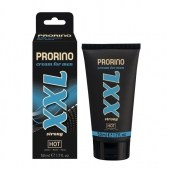 Интимный крем для мужчин Prorino XXL - 50 мл. - Ero - купить с доставкой в Томске