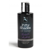 Лубрикант на водной основе Ready for Anything Aqua Lubricant - 100 мл. - Fifty Shades of Grey - купить с доставкой в Томске