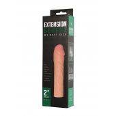 Удлиняющая насадка Extension sleeve - 17 см. - Sitabella - в Томске купить с доставкой