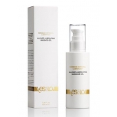 Массажный гель-смазка на силиконовой основе Allover Massage Gel - 100 мл. - YESforLOV - купить с доставкой в Томске