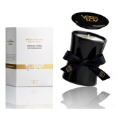Массажная свеча Titillating Massage Candle - 120 мл. - YESforLOV - купить с доставкой в Томске