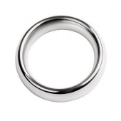 Металлическое эрекционное кольцо размера S - ToyFa - в Томске купить с доставкой