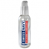 Лубрикант на силиконовой основе Swiss Navy Silicone Based Lube - 59 мл. - Swiss navy - купить с доставкой в Томске
