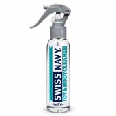 Очищающий спрей для игрушек и тела Swiss Navy Toy   Body Cleaner - 177 мл. - Swiss navy - купить с доставкой в Томске