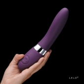 Вибромассажер Elise 2 фиолетового цвета - Lelo