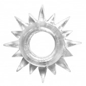 Прозрачное эрекционное кольцо Rings Cristal - Lola Games - в Томске купить с доставкой