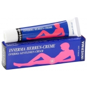 Крем для мужчин INVERMA HERREN CREME - 20 мл. - Inverma - купить с доставкой в Томске
