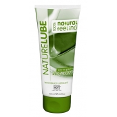Лубрикант на водной основе NatureLube с алоэ вера - 100 мл. - HOT - купить с доставкой в Томске