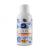 Интимный гель на водной основе JUICY FRUIT с ароматом дыни - 100 мл. - БиоМед - купить с доставкой в Томске