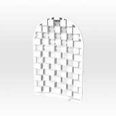 Карманный мастурбатор BLOCK EDGE - Tenga - в Томске купить с доставкой