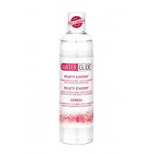 Лубрикант на водной основе с ароматом вишни FRUITY CHERRY - 300 мл. - Waterglide - купить с доставкой в Томске