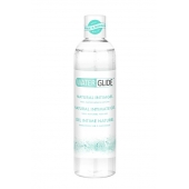 Лубрикант на водной основе с пантенолом NATURAL INTIMATE GEL - 300 мл. - Waterglide - купить с доставкой в Томске